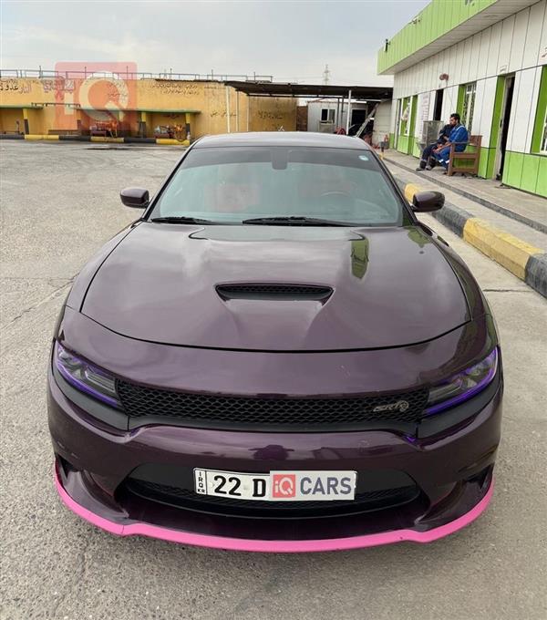 Dodge Charger 2021 for sale in Iraq - Abu Al-Khaseeb